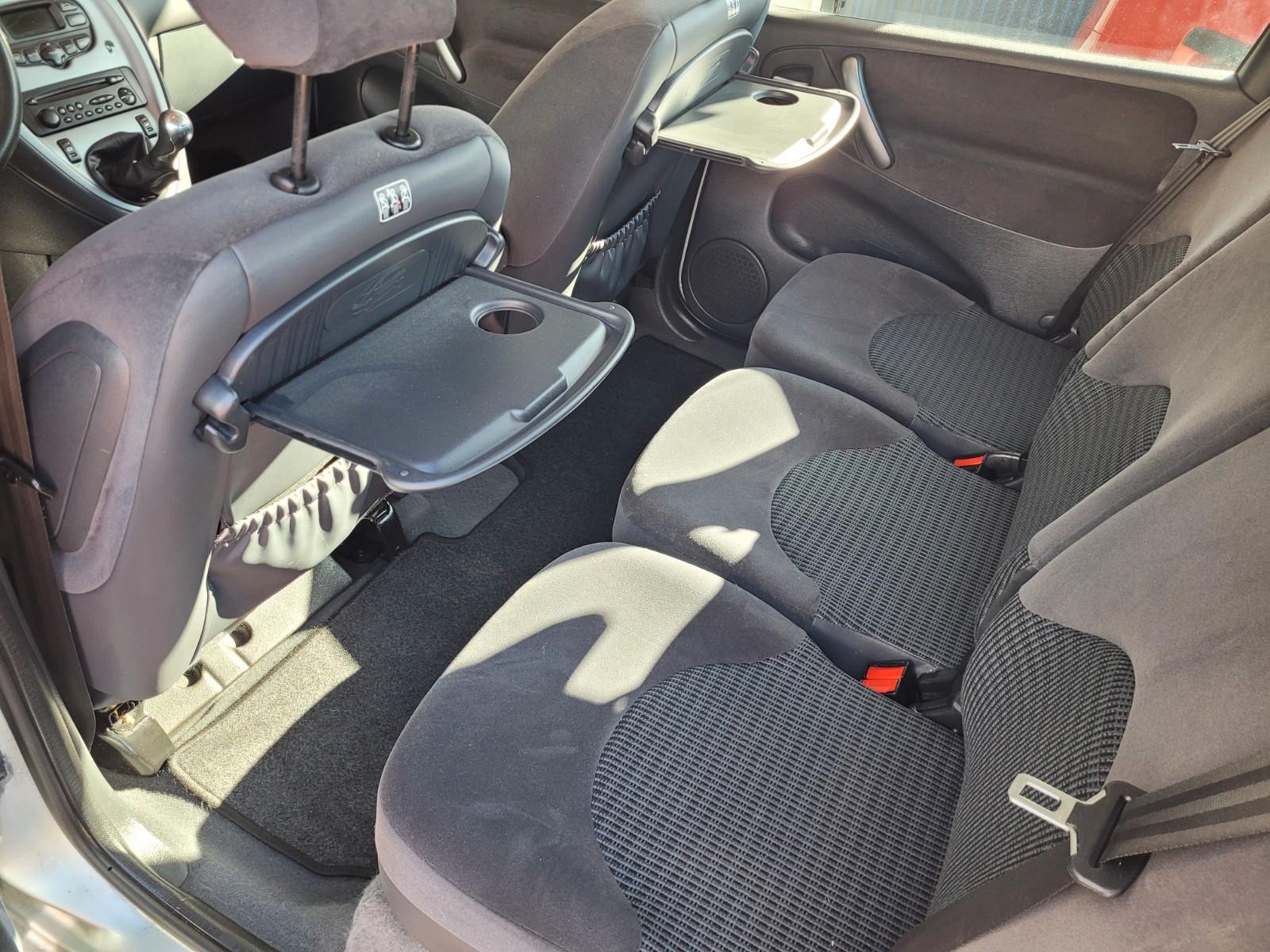 Citroën Xsara Picasso Style*SCHECKHEFT*DPF