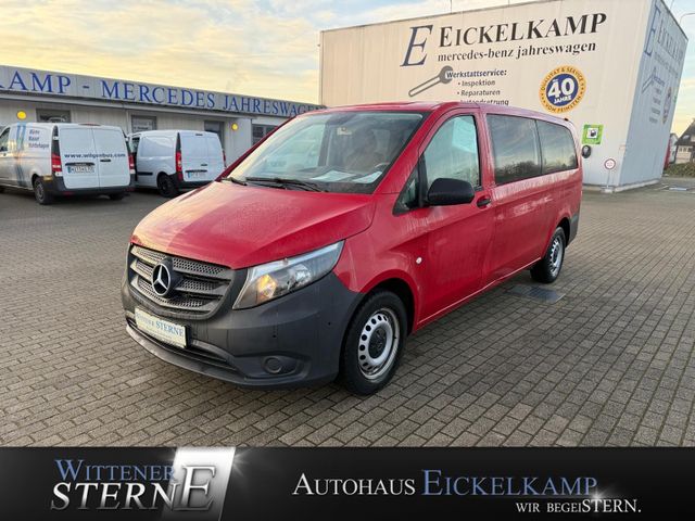 Mercedes-Benz Vito 110 BT Tourer Base extralang 2er2er3er SITZ