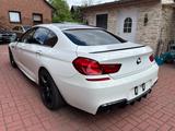 BMW 640 Gran Coupé M-Sportpaket+B&O+360°+Komfortsit. - BMW 640 Gran Coupé Gebrauchtwagen