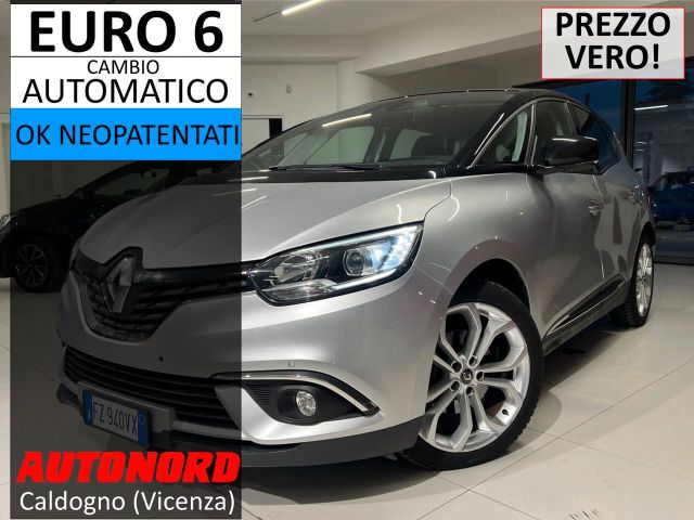 Renault Scenic Scénic Blue dCi 150 CV EDC Intens