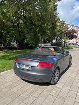 Audi TT Roadster 2.0 TFSI  - Audi TT aus 2007: Roadster