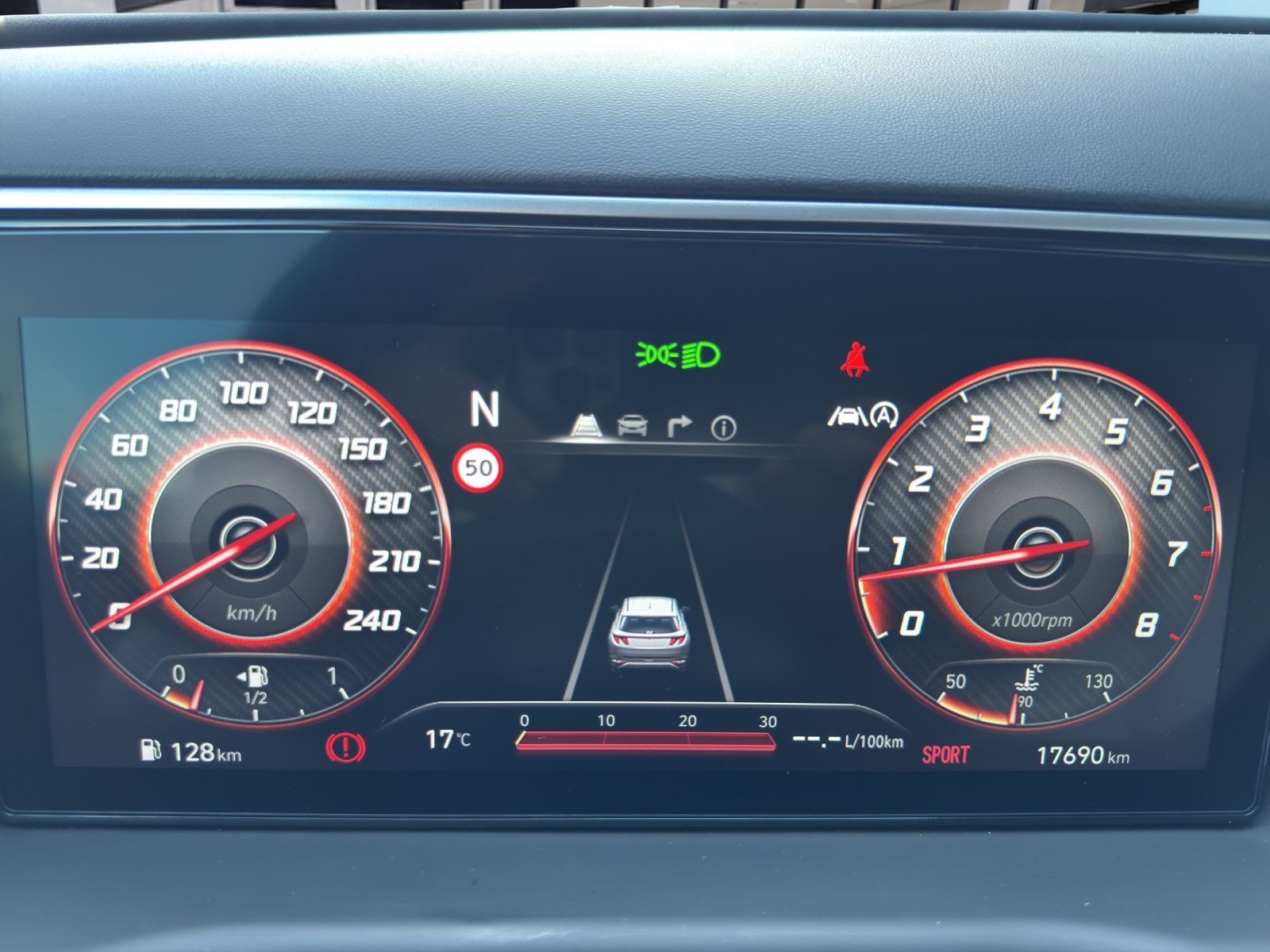 Hyundai Tucson – Bild 9