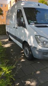 Mercedes-Benz MERCEDES SPRINTER MIT PRINZGASANLAGE - Mercedes-Benz mit LPG-Antrieb: Geländewagen