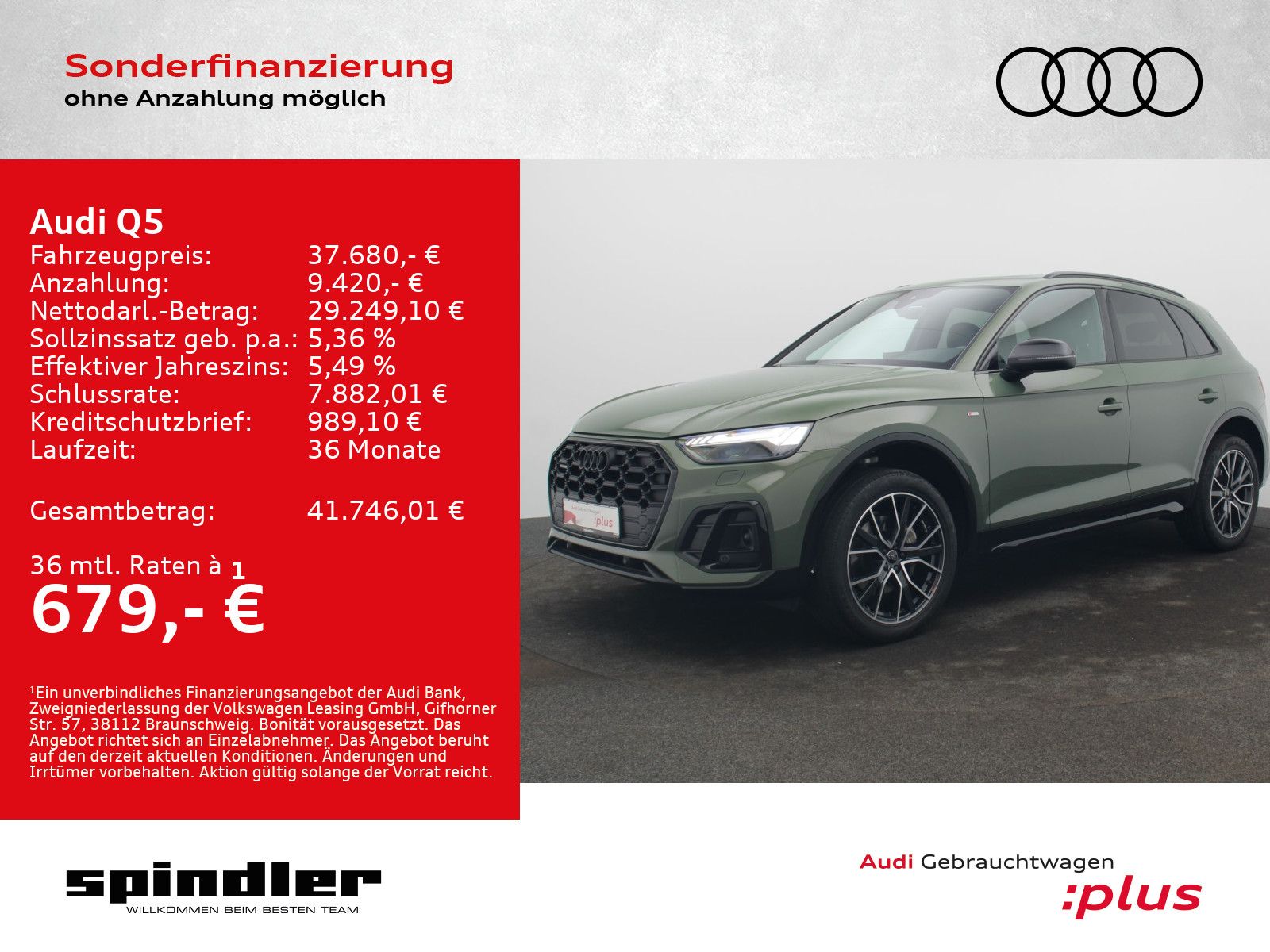 Audi Q5 - Bild 1