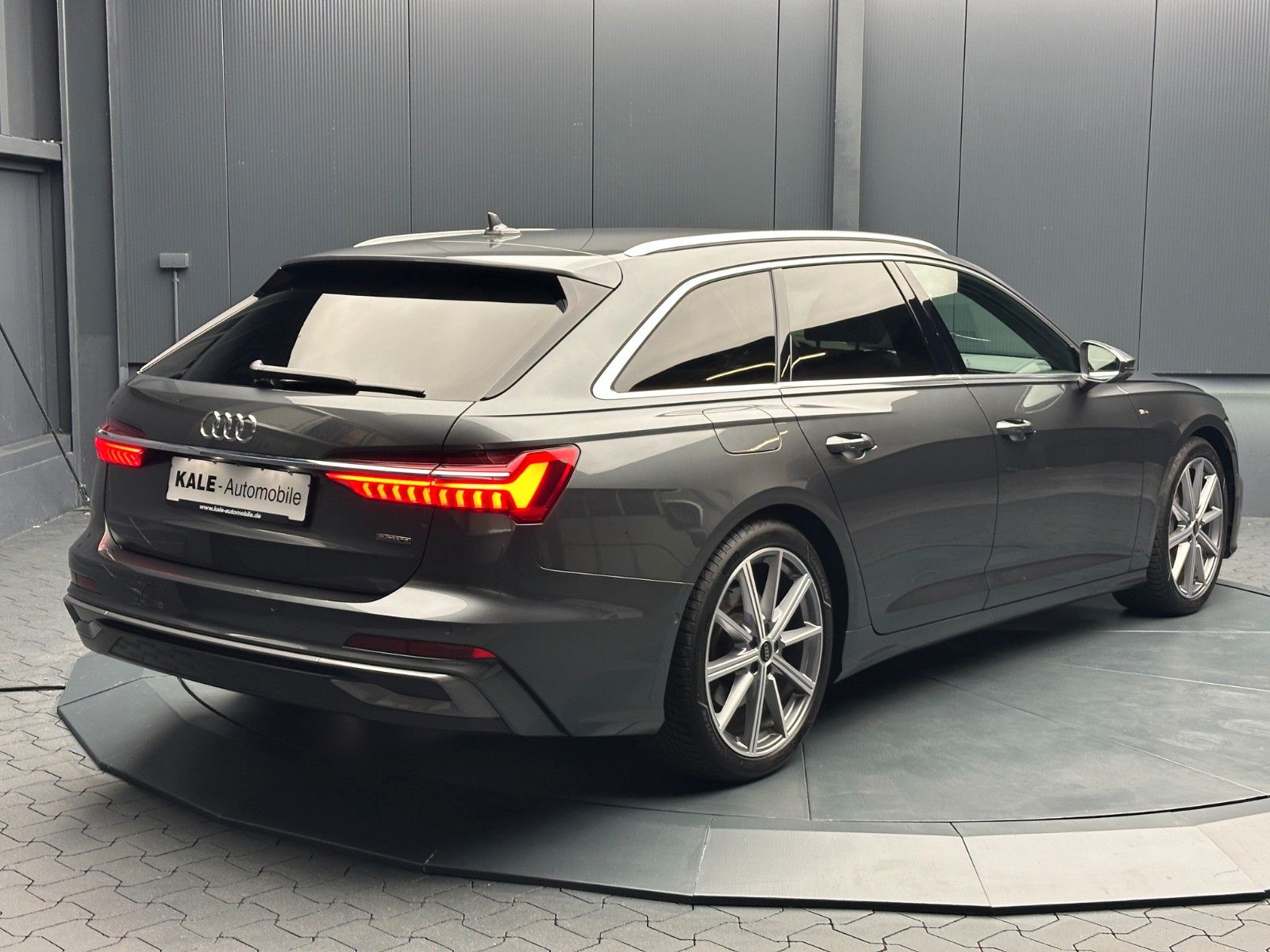 Audi A6 Avant 50 TDI quattro S-Line 20Zoll HD-Matrix foto 5