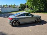 Audi TTS Coupe 2.0 TFSI S tronic quattro - - Audi TTS mit Benzin-Antrieb: Navigationssystem