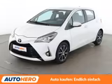 Toyota Yaris 1.5 Dual VVT-iE Team D *NAVI*TEMPO*CAM*SHZ - Toyota Yaris Gebrauchtwagen in Nürnberg