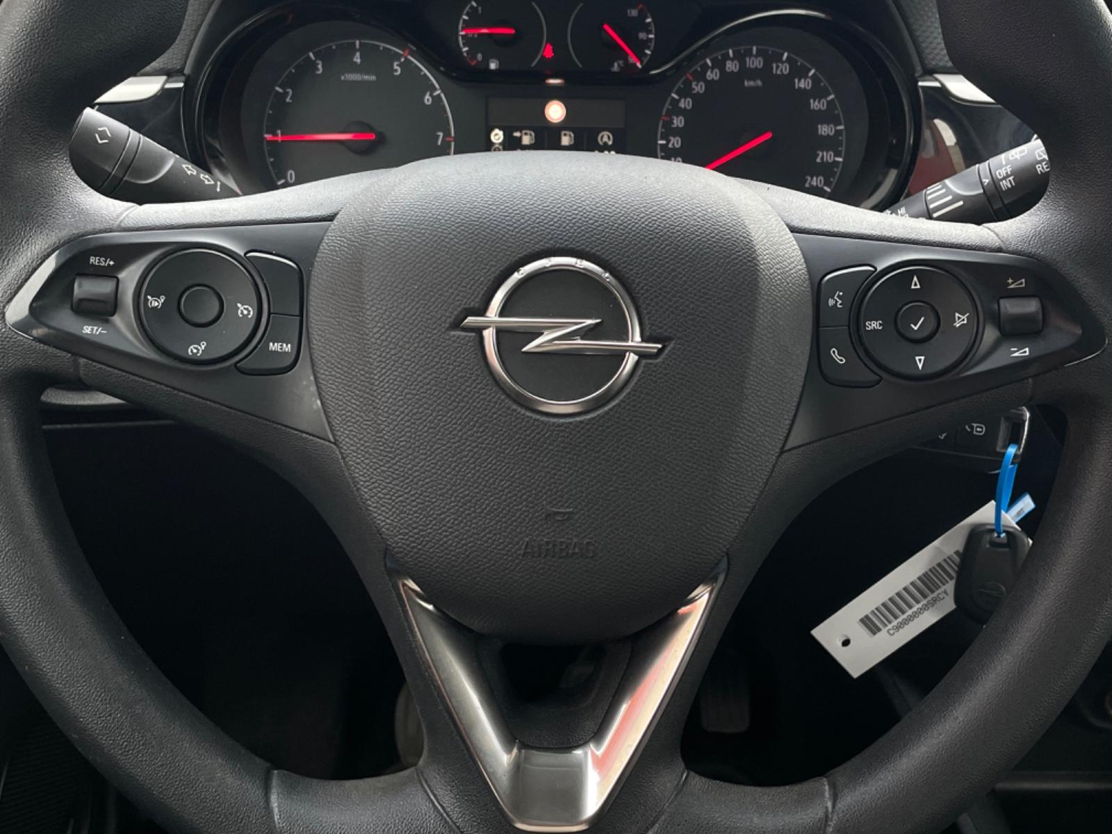 Opel Corsa F Edition, миниатюра 14