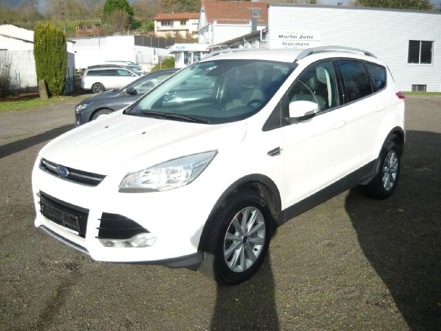 Ford Kuga Titanium