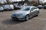 Mercedes-Benz E 200 E Coupe E 200 CGI BlueEfficiency - : Coupe, Silber