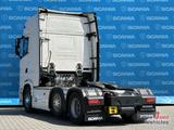 Scania S 560 A6x2/4NB RETARDER FULL AIR PTO SLIDE DISH - Scania LKWs