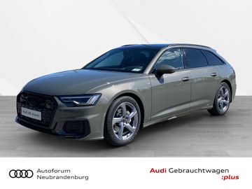 Audi A6 Avant S line 40 TDI quattro S tronic 40TDI qu
