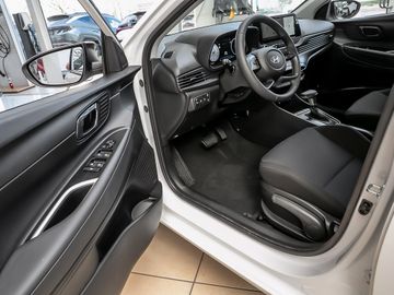 Hyundai i20 1.0 Prime Licht-Paket Kamera Spurhalteassi.