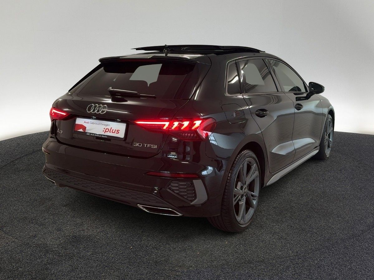 Audi A3 - Bild 8