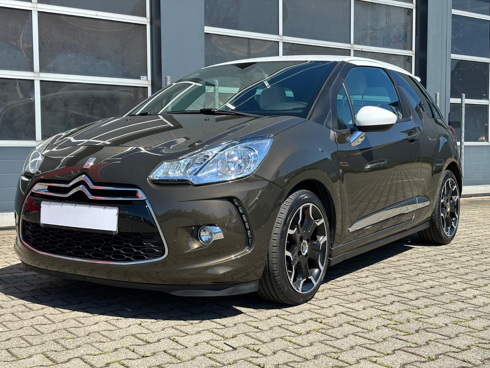 Citroën DS3 Ultra-Prestige eHDi 115 FAP