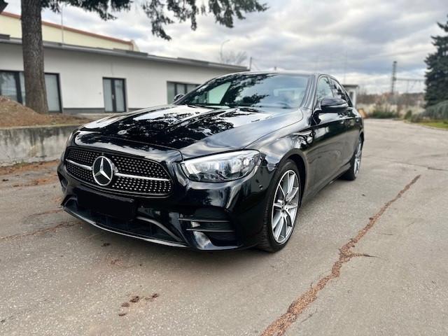Mercedes-Benz E 220 d 4Matic AMG