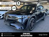 Mercedes-Benz EQB 250 AMG Line Kamera+CarPlay+Sitzhg+2000€FLEX - schwarze Mercedes-Benz EQB