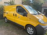 Opel Vivaro 1,9 DI Selbstausbau