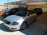 Audi TT Roadster 1.8 T 20V 225 CV cat quattro 01 - Audi TT aus 2001: Cabrio
