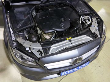 Mercedes C 200 - 8