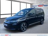 Volkswagen Caddy 1.5 TSI 114 DSG Style AHK Keyless AssistP. - Volkswagen Caddy mit Benzin-Antrieb: Limousine, Automatik