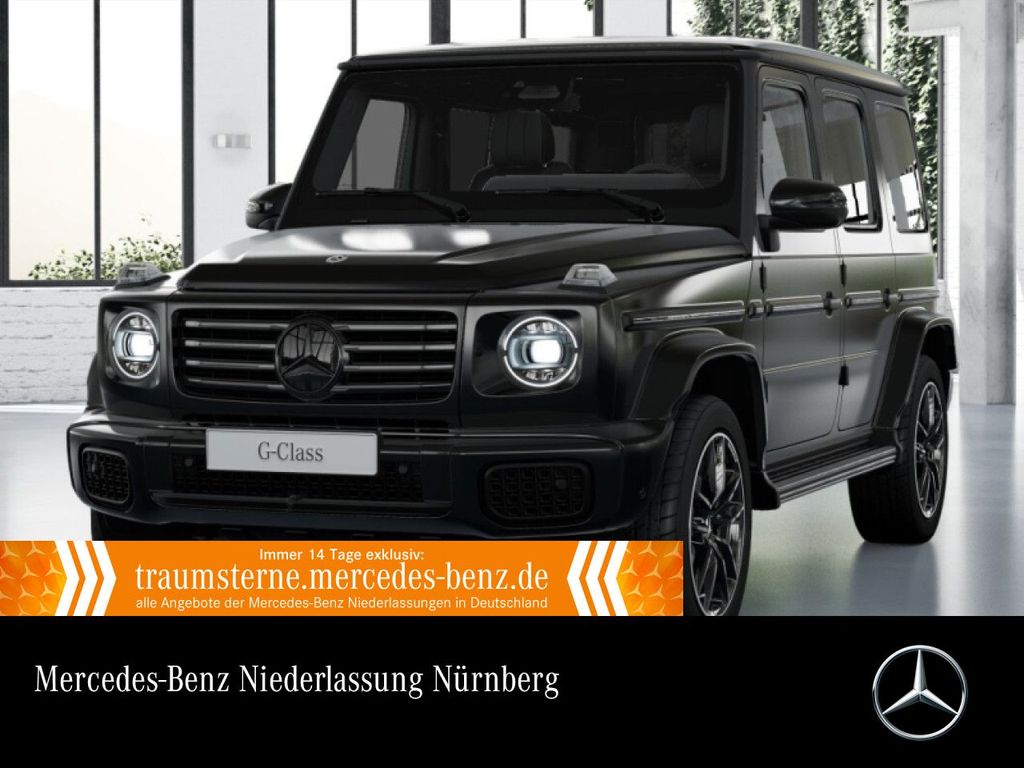 Image of Mercedes-Benz G 450
