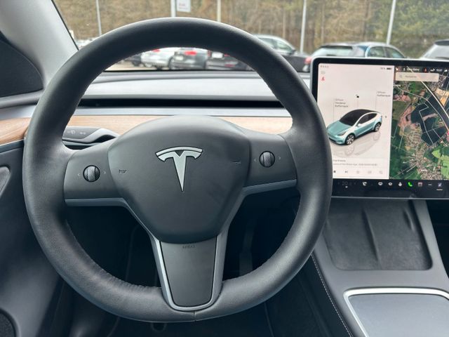 Model Y Long Range Dual AWD