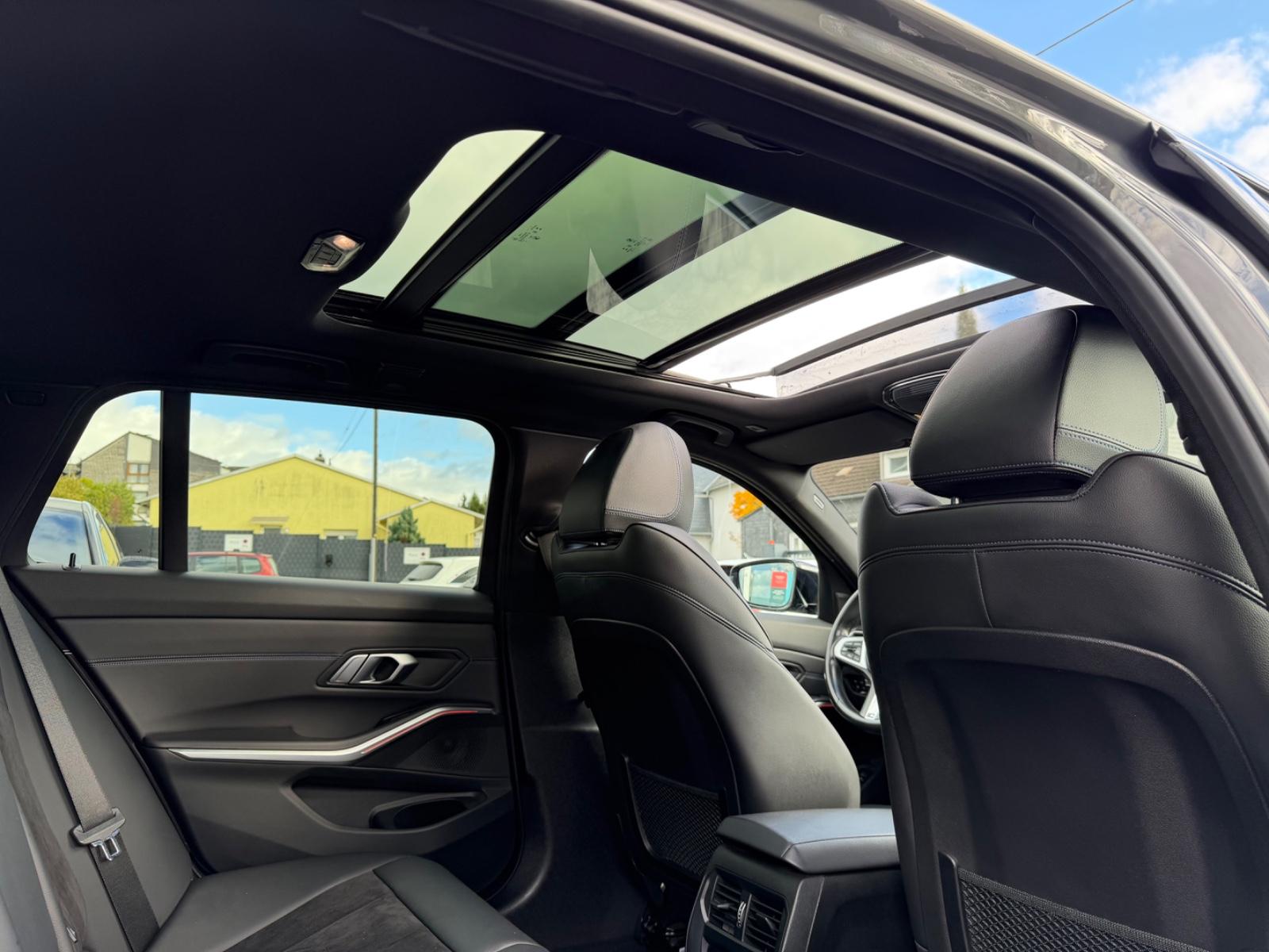 BMW 330 3 Touring 330 d M Sport