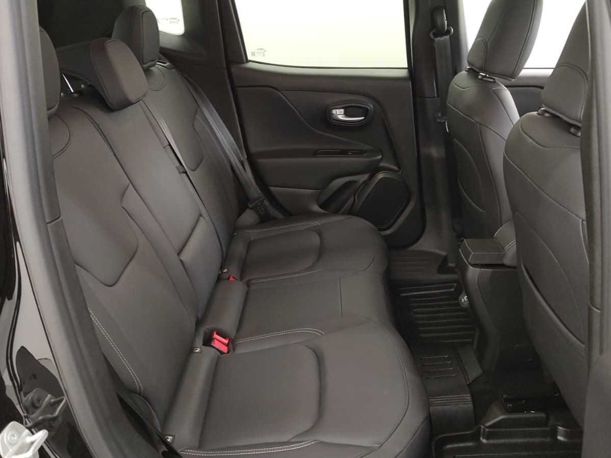 JEEP Renegade 1.5 MultiAir MHEV Altitude Automatik – Bild 11