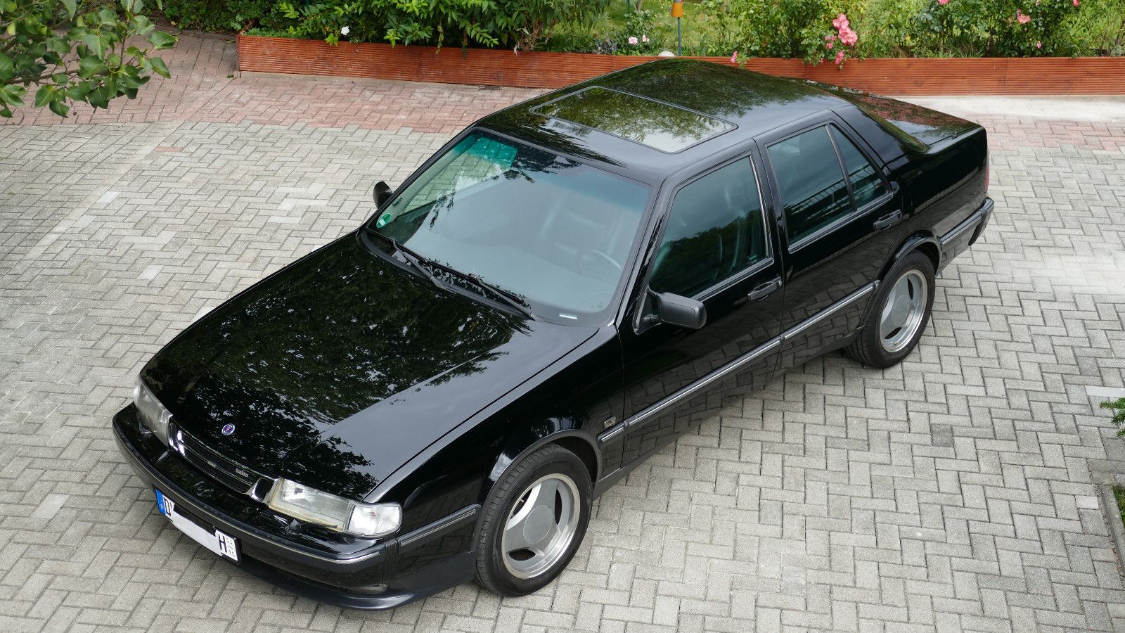 Saab 9000 2.3 CDE Turbo CDE