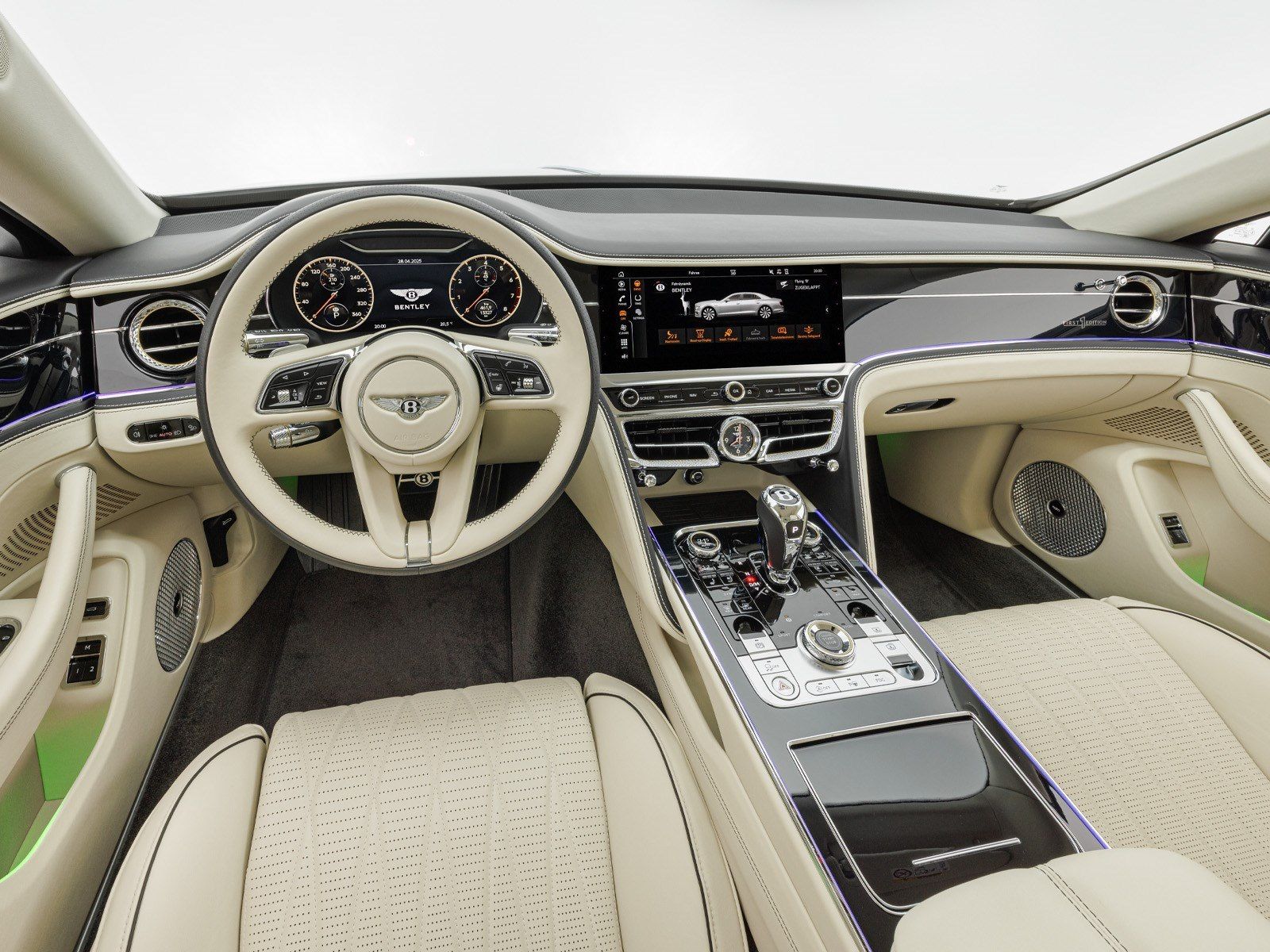 Bentley Flying Spur V8 / First Edition foto 13
