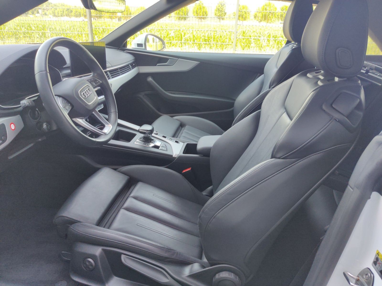 Audi A5 Cabriolet 40 TDI S-Tronic Advanced, Matrix La foto 9