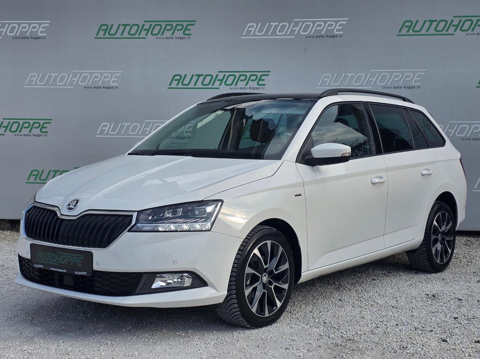Skoda Fabia Drive, Pano, ACC, Navi, Blindspot, Allwett