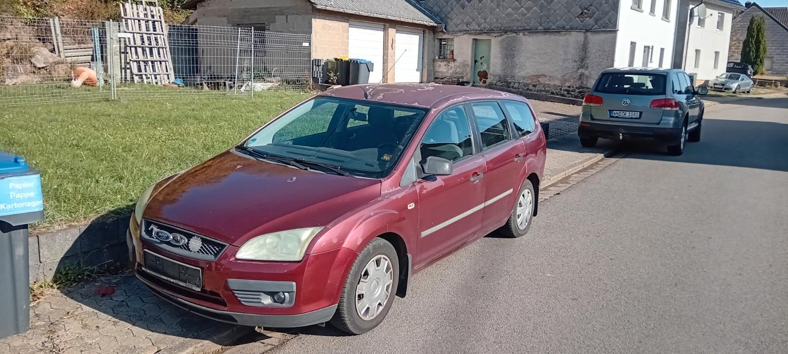 Ford Focus, 2005
