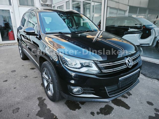 Volkswagen Tiguan Sport & Style 4Motion/DSG/LED/PANO/NAVI