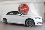 Audi AUDI A5 Cabrio 2.0 TFSI S tronic Sport s line Sl - Audi A5 mit Hybrid-Antrieb: Schiebedach