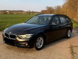 BMW 320 i Touring  xDrive Advantage 8-fach bereift - BMW 320 Kombi 320i xdrive mit Benzin-Antrieb