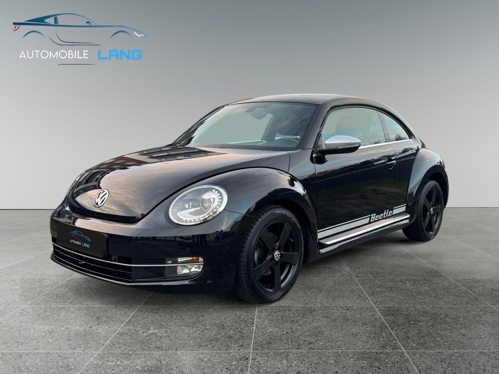 Volkswagen Beetle Remix Automatik/LED/Garantie/Scheckh. gep