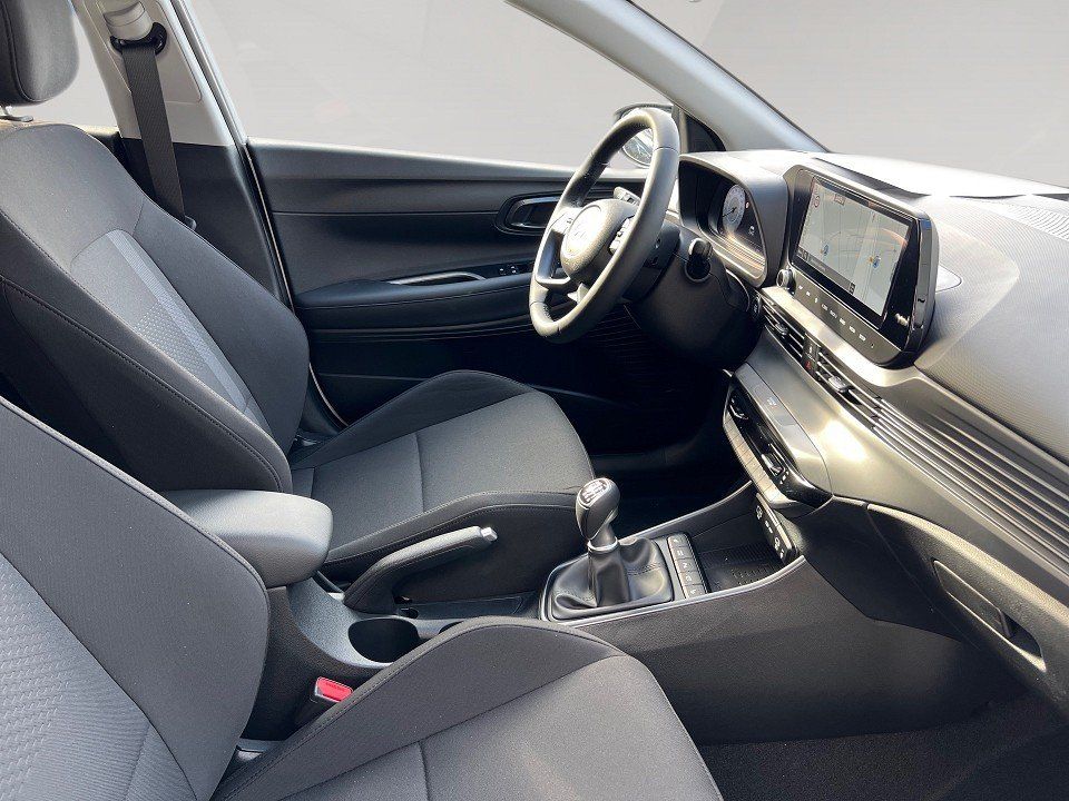 Fahrzeugabbildung Hyundai i20 1.0T 100PS Prime