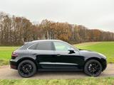 Porsche Macan S Diesel/Aluminium-Paket Sport/Panorama-D/ - Porsche Macan Gebrauchtwagen in München