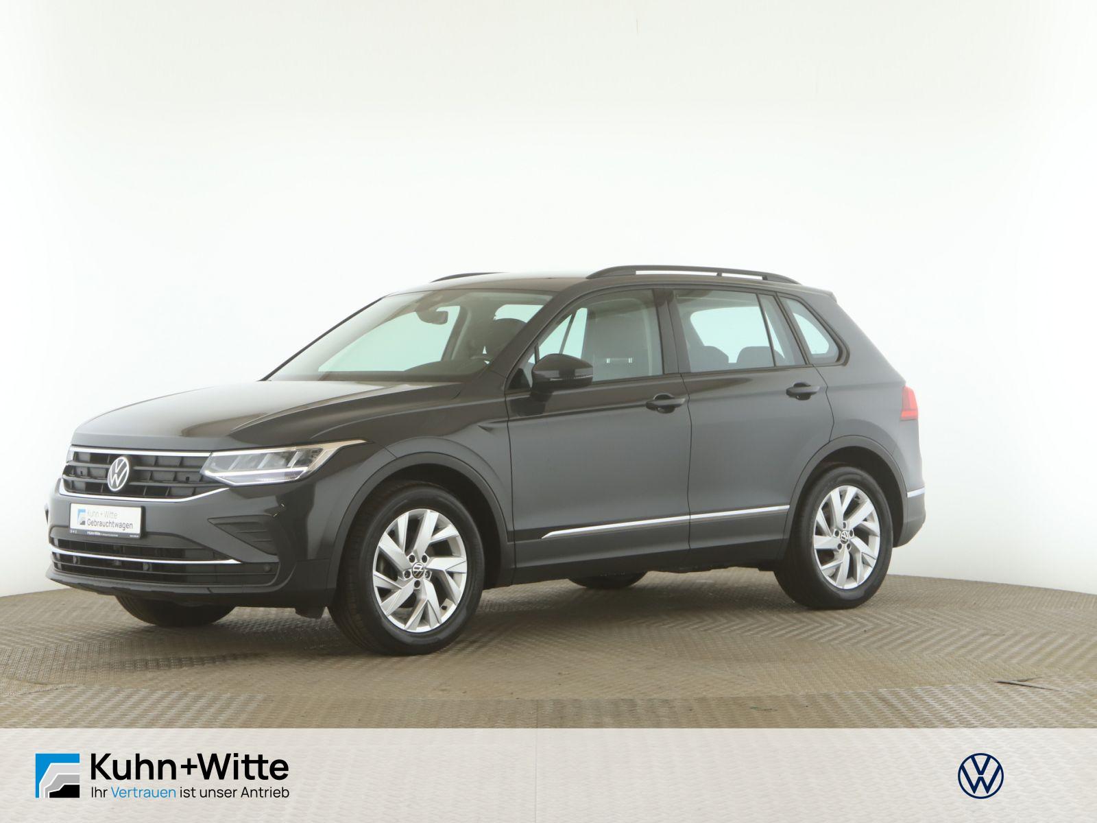 Volkswagen Tiguan 1.5 TSI Life LED+PDC+SitzH+App-Connect
