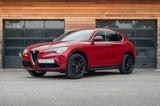 Alfa Romeo Stelvio First Edition Q4 280PS - gebrauchte Alfa Romeo SUV & Geländewagen