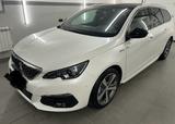 Peugeot 308 SW Allure Aut.GT-LimeSPanoramLederFullLed - Peugeot 308: Weiß