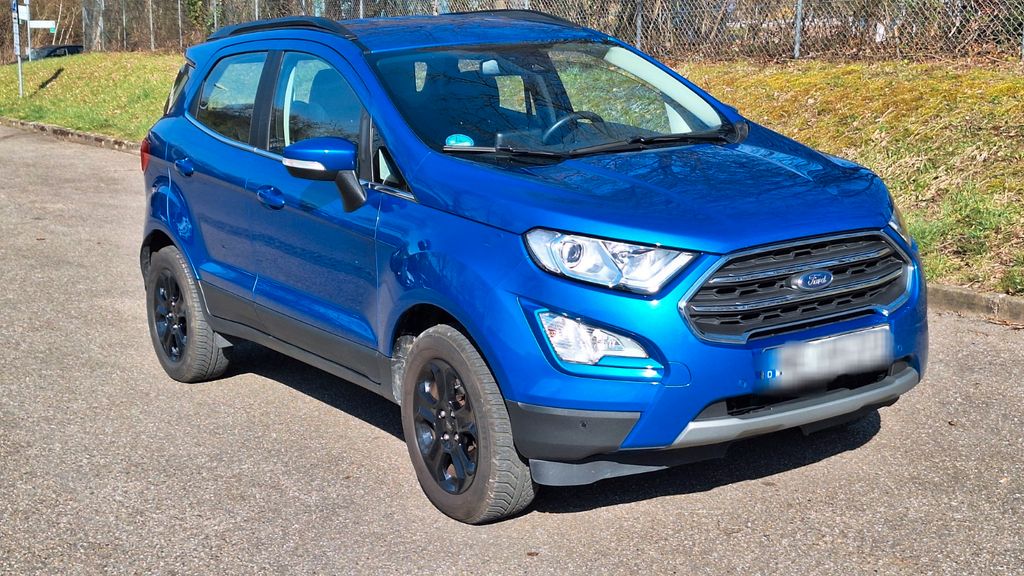 Image of Ford EcoSport