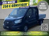 Ford Transit 350 L2 Trend Pritsche DoKa #FA #Pritsche