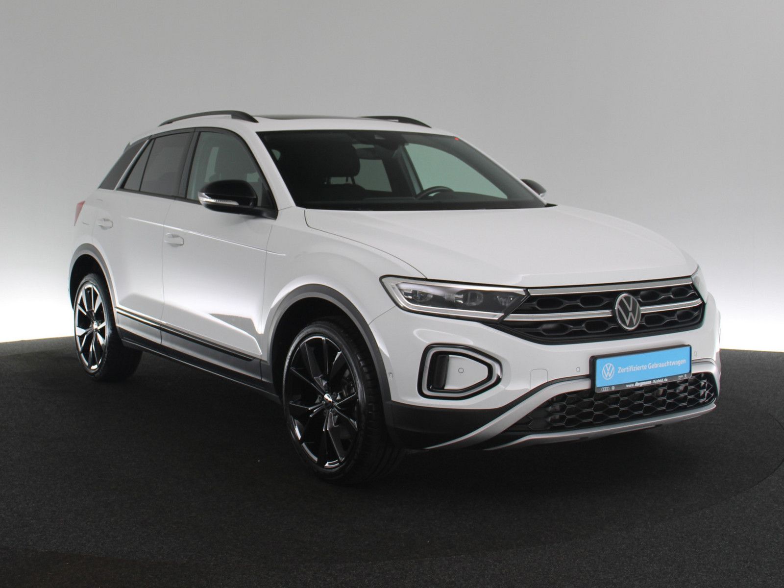 Volkswagen T-Roc 1.5 TSI Style AHK PANO LED ACC NAVI KAMERA foto 3
