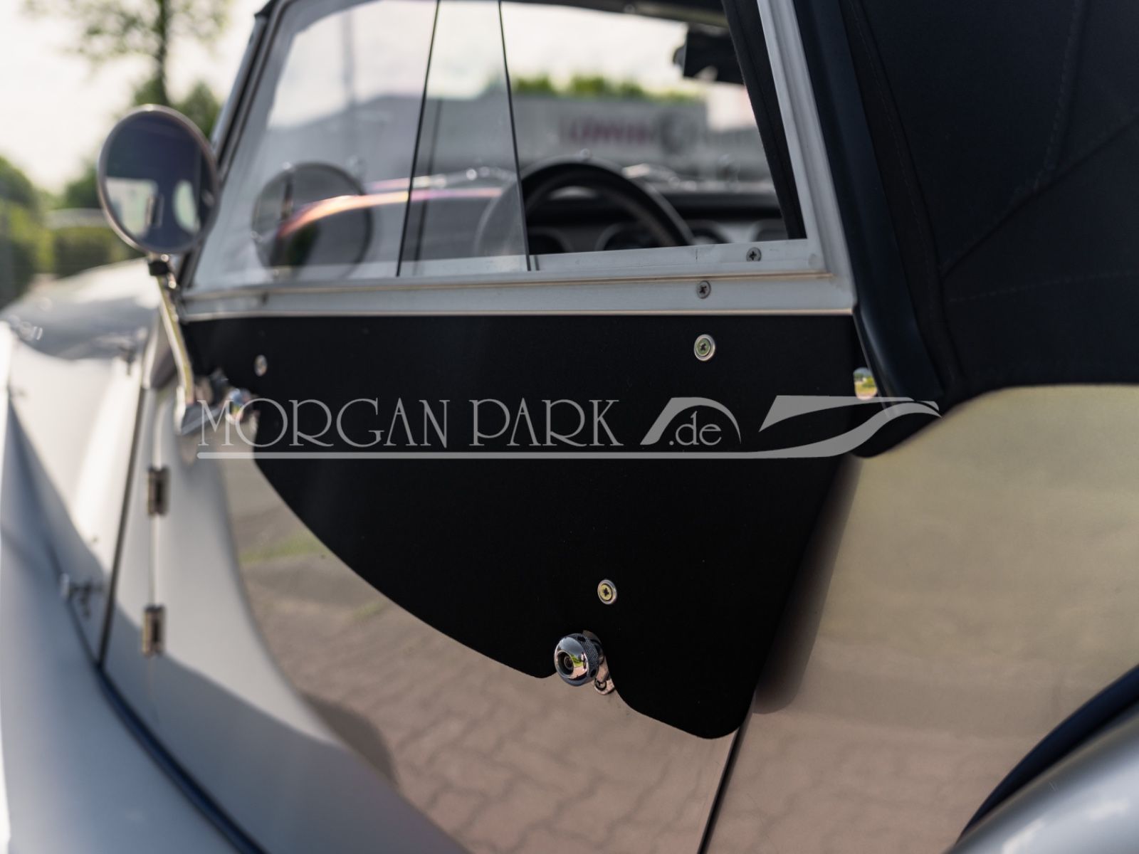 Fahrzeugabbildung Morgan Plus 8 Speedster 4,8l  *1.Hand* Sondermodell