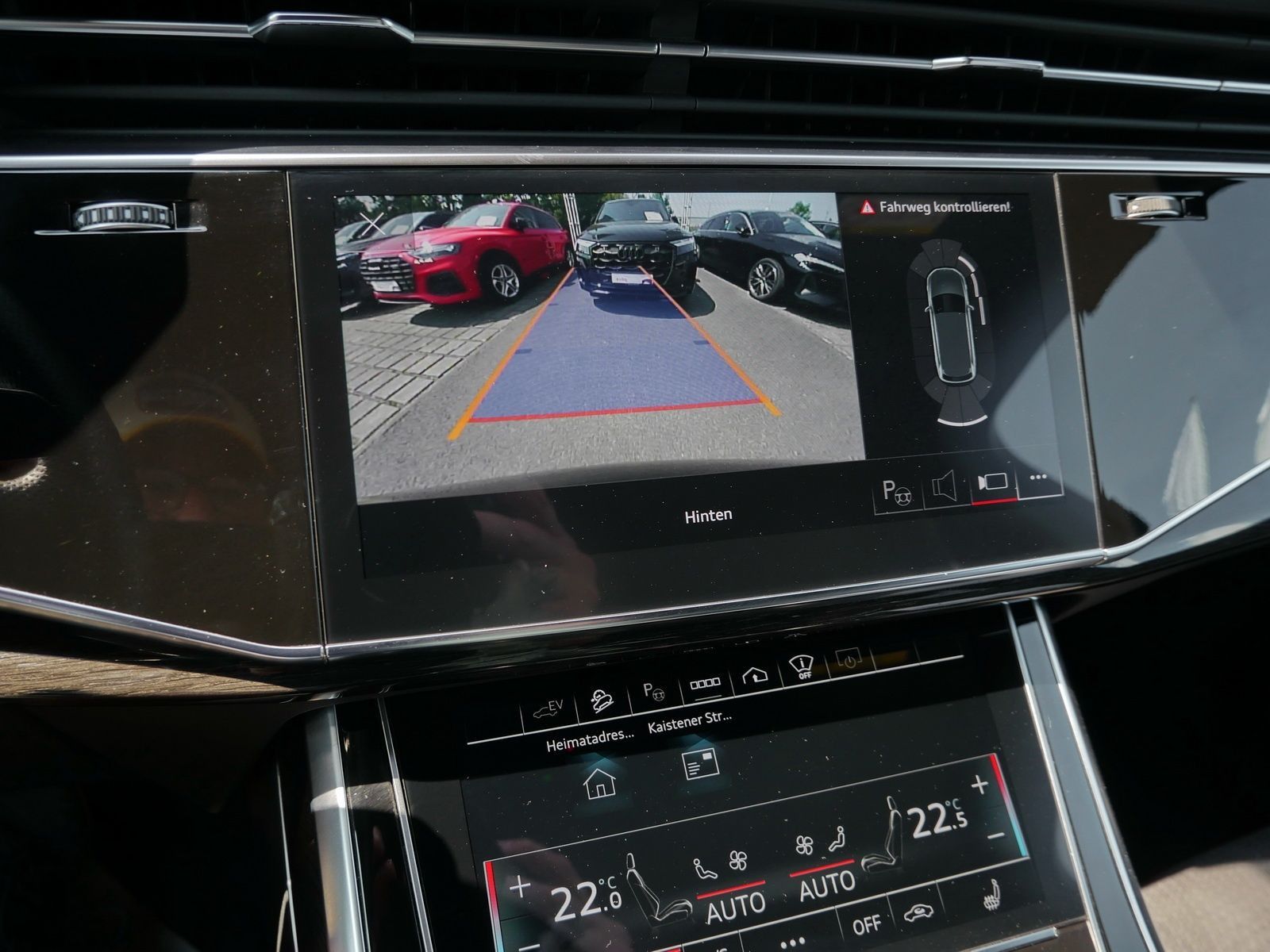 Audi Q7 - Bild 16