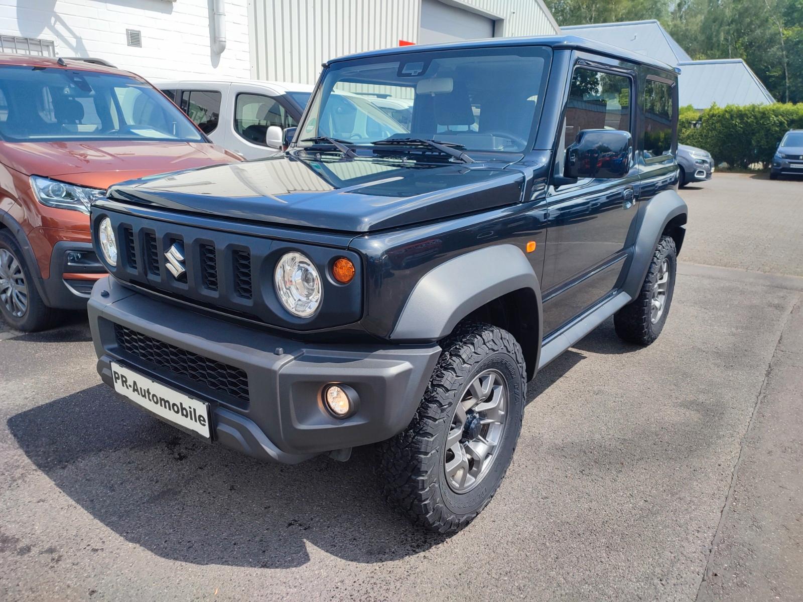 Suzuki Jimny 1.5 ALLGRIP Comfort+ Klimaaut/Navi+Cam