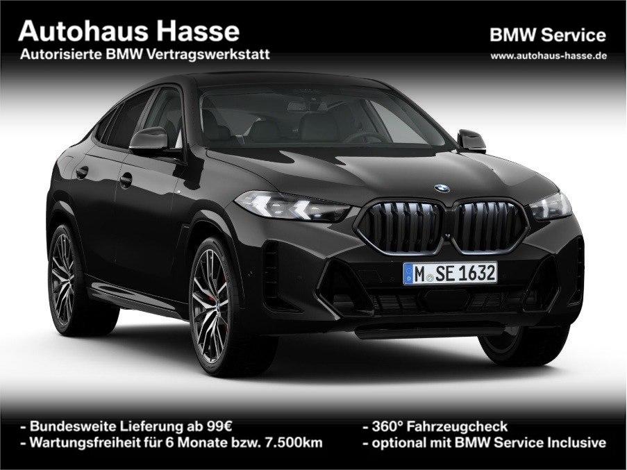 BMW X6 xDrive40d M-Sport Pro 22Z STANDHZ 360° SHZv+h